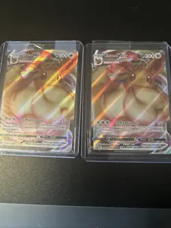 Eevee VMAX SWSH087 SWSH: Sword & Shield Promo Cards Holo 2x - Image 1