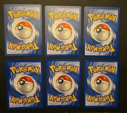 Misty Brock Blaine Erika Sabrina Gym Heroes Pokemon Lot - 23 Cards All NM/M WOTC - Image 5