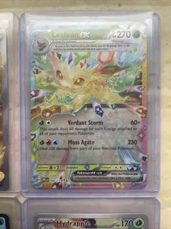 Pokemon Card LOT #1 (6 Cards) (Near Mint / Pack Fresh) - Image 4