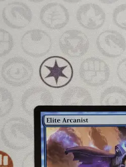 C3505 MAGIC MTG M14 CORE SET 2014 ELITE ARCANIST #54 LP RARE - Image 3