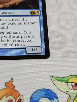 C3505 MAGIC MTG M14 CORE SET 2014 ELITE ARCANIST #54 LP RARE - Image 5