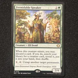 Formidable Speaker Lorwyn Eclipsed Regular - Image 1