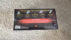 New Sealed Magic the Gathering Strixhaven: School of Mages Set Booster Box MTG 630509975679 - Image 5