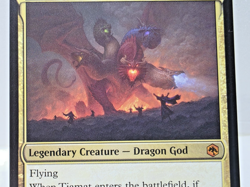 Magic The Gathering - Forgotten Realms - Tiamat 235 - Image 4