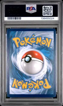 PSA 9 Mint Pokemon 2016 XY Generations Ninetales EX 13/83 - Image 2