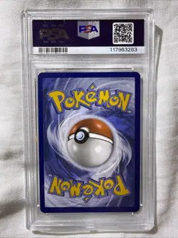 Pokemon TCG Lillie's Clefairy EX 184/159 Special Illustration Rare Card PSA 10 - Image 2