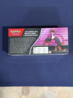 Pokemon TCG Trainer's Toolkit Box 2025 Sealed New - Image 2
