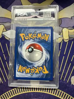 2001 Pokemon Neo Discovery 1st Edition Natu 59/75 PSA 10 Gem Mint - Image 2