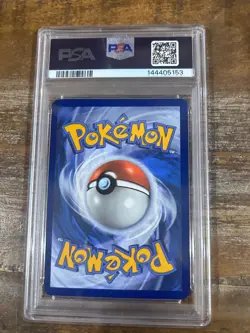 POKEMON 2023 MEW En 151 Special Illustration Rare BLASTOISE EX #200 PSA 7 RARE - Image 2