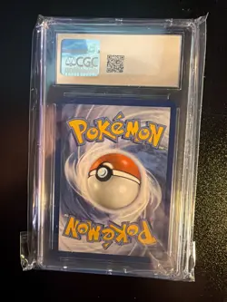 2025 POKEMON CRYOGONAL HOLIDAY CALENDAR 047/191 CGC 10 PT - Image 2