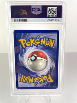 1st Edition Gengar 5/62 - Fossil - Holo - Pokemon - PSA 7 - Image 2