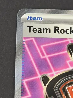 Pokemon Team Rockets Transceiver 263/217 Ascended Heroes - Image 3