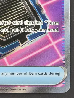 Pokemon Team Rockets Transceiver 263/217 Ascended Heroes - Image 5