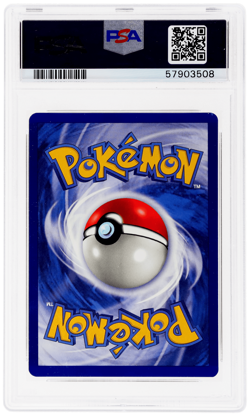 1999 Pokemon Base Set Charmander 1st Edition #46 PSA 9 - Image 2