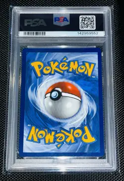 2025 POKEMON PSA 10 TWM EN-TWILIGHT MASQUERADE #064 WELLSPRING MASK OGERPON EX - Image 2