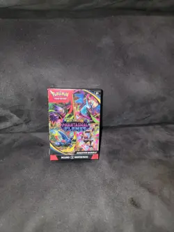 Pokemon TCG: Phantasmal Flames Booster Bundle Box SEALED In Hand - Image 1