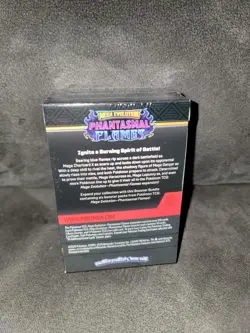Pokemon TCG: Phantasmal Flames Booster Bundle Box SEALED In Hand - Image 3