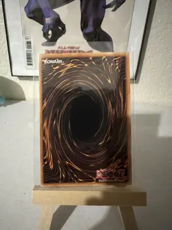 BPRO-EN024 Fallen of the White Dragon Secret Rare 1st Edition YuGiOh - Image 4