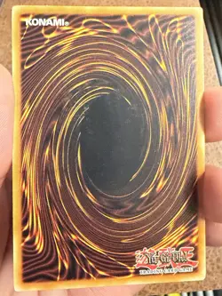 Yugioh Total Defense Shogun CT1-EN001 Limited Edition Secret Rare Holo - LP-NM - Image 3