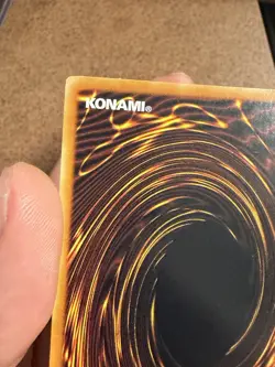 Yugioh Total Defense Shogun CT1-EN001 Limited Edition Secret Rare Holo - LP-NM - Image 5