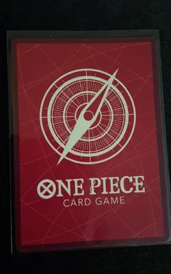 Ace & Newgate ST22-001 Foil Leader ONE PIECE Tcg Card Game NM - Image 2