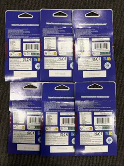 OP14 - EB04 | The Azure Sea’s Seven One Piece TCG Sleeved Booster | Lot of 6 - Image 3