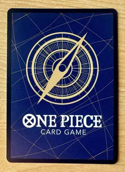 One-Legged Toy Soldier (Alt Art) OP05-081 ONE PIECE Card The Best PRB-01Japanese - Image 2