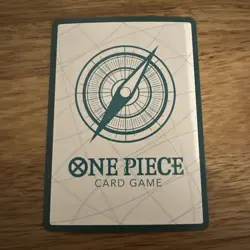 One Piece Card Game TCG - Don! Card I Love You!! - English - Image 2