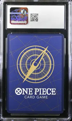 Shura OP05-106 CGC 10 Celebration 2024 Championship One Piece Card - Image 2