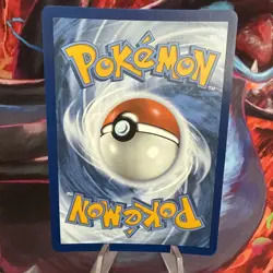 Flamingo Ex 160/191 Double Rare Holo Pokemon TCG Surging Sparks Card - Image 2