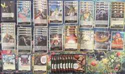 One Piece TCG IMU Tournament Ready 51 Card Deck. Imu Deck + Don (2 Ground Death) - Image 1