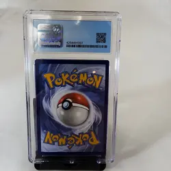 Charizard Pokemon GO 2022 010/078 Holo Graded Slab CGC Mint 9 Card - Image 4