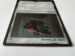 MTG RELIC OF SAURON CARD R 0079 - Image 4