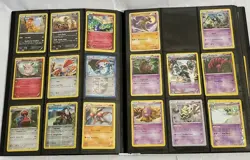 Pokemon Trading Card Game 2014 Ultra Pro Pikachu Binder WITH 150+ CARDS - Image 3