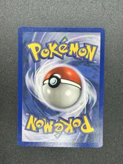 Pokemon TCG Magneton Base Set Holo 1st Edition Rare Card 9/102 NM German Vintage - Image 2