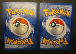 Pokemon WOTC 1999–2000 Team Rocket Lot 10 Cards Squirtle Charmander All NM+ - Image 3