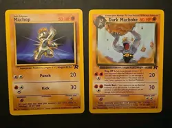 Pokemon WOTC 1999–2000 Team Rocket Lot 10 Cards Squirtle Charmander All NM+ - Image 4