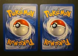 Pokemon WOTC 1999–2000 Team Rocket Lot 10 Cards Squirtle Charmander All NM+ - Image 5