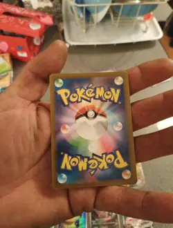 Cute Full Art Japanese Pokemon Cards - Image 3