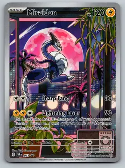 Miraidon - Promo SV: Scarlet & Violet Promo Cards 013 NM - Image 1