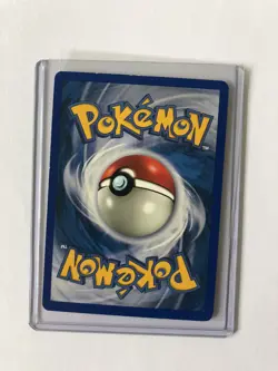 Articuno Black Star Promo 48 Pokemon Card Near Mint Minus (NM-) - Image 2