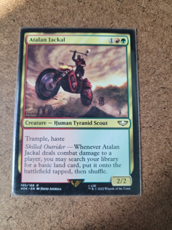 Atalan Jackal Universes Beyond: Warhammer 40000 Regular - Image 1