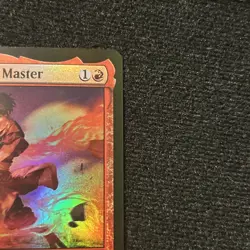 Zuko, Firebending Master Avatar: The Last Airbender: Eternal-Legal Foil - Image 3