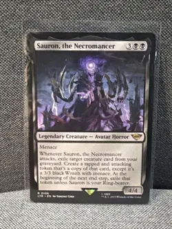 Sauron, the Necromancer Universes Beyond: the Lord of the Rings: Tales of... - Image 1