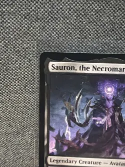 Sauron, the Necromancer Universes Beyond: the Lord of the Rings: Tales of... - Image 2