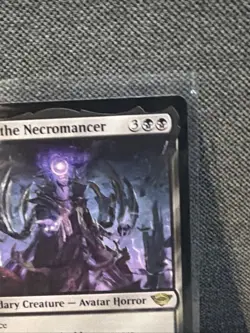 Sauron, the Necromancer Universes Beyond: the Lord of the Rings: Tales of... - Image 3