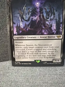 Sauron, the Necromancer Universes Beyond: the Lord of the Rings: Tales of... - Image 5