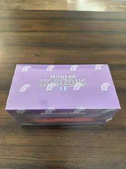 Modern Horizons 2 Set Booster Box Factory Sealed Magic The Gathering - Image 3