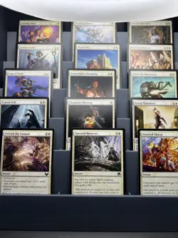 MTG Commander EDH Clavileno, First of the Blessed (Vampires Tribal) - Image 2