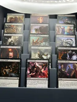 MTG Commander EDH Clavileno, First of the Blessed (Vampires Tribal) - Image 3